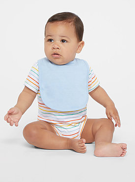 Infant Jersey Bib 1