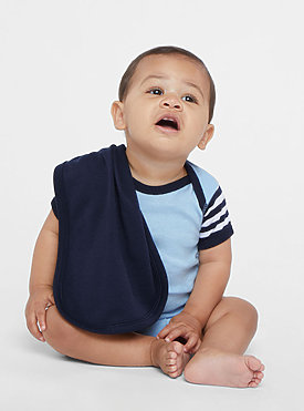 Infant Terry Burp Cloth 1