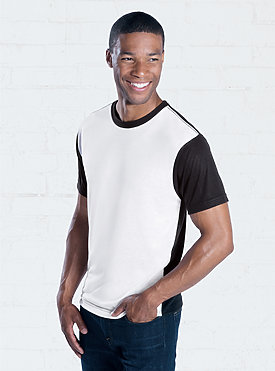 Sublimation Blackout T-shirt 1