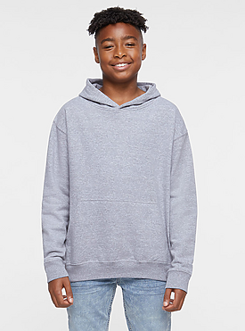 YOUTH PULLOVER FLEECE HOODIE 1