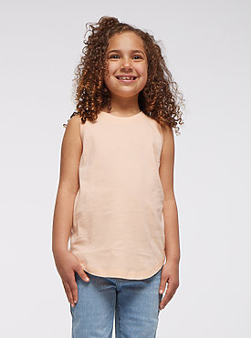 Youth Girls Jersey Tank Top 1
