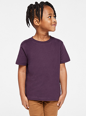 TODDLER FINE JERSEY TEE 1
