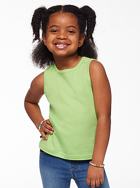 TODDLER UNISEX TANK 1