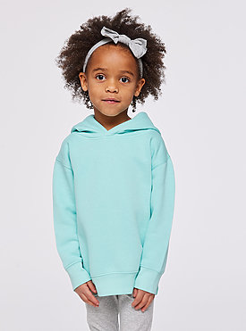 Toddler Pullover Fleece Hoodie 1