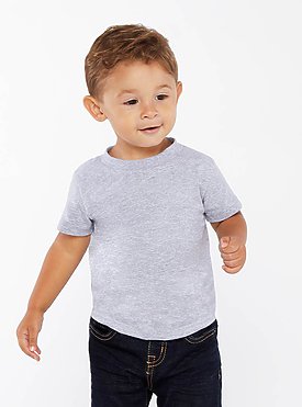 Infant Cotton Jersey T-Shirt 1