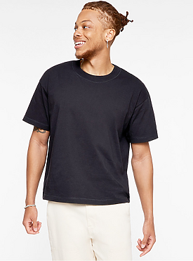 RELAXED CREW TEE 1
