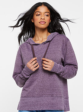 Women's Vintage Wash Hoodie 1
