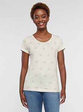 Women's Five Star Tee 1