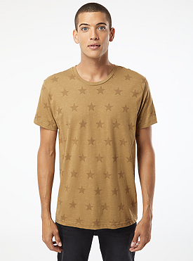 UNISEX FIVE STAR TEE 1