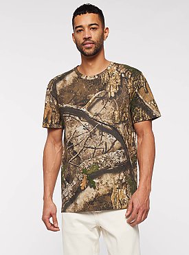 Realtree Camo T-Shirt 1