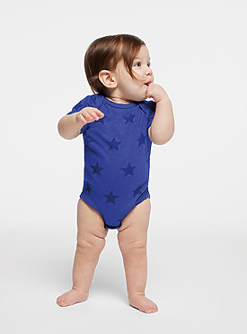 Infant Five Star Bodysuit 1