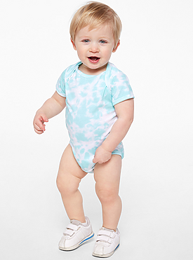 INFANT FINE JERSEY BODYSUIT 1
