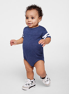 Infant Football Bodysuit 1