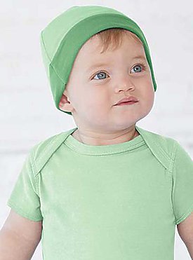 Infant Baby Rib Cap 1