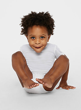 Infant Sublimation Bodysuit 1