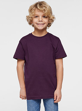 Youth Fine Jersey T-Shirt 1