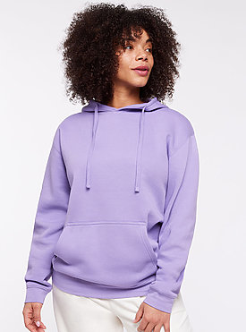 Pullover Fleece Hoodie 1