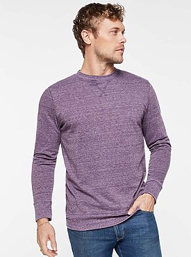 Unisex Vintage Wash Sweatshirt 1