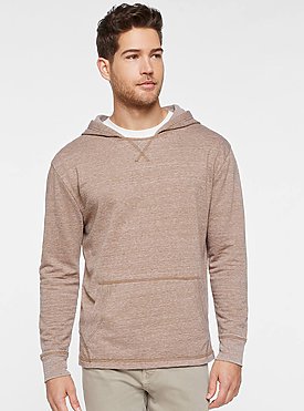 Pullover Vintage Wash Hoodie 1