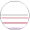 White/Lilac Stripe