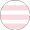 Ballerina-White Stripe