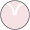 Ballerina/White Picot