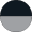Black/Titanium