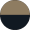 Coyote Brown/Black