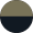 Military Green/Black