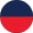 Navy/Red