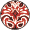 Red Paisley