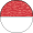 Vintage Red/Blended White