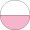 White/Pink