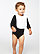 Infant Jersey Bib 1 Model_Side