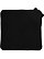 Infant Hooded Towel With Ears Black 1