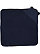 Infant Hooded Towel With Ears Navy 1