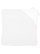 Infant Hooded Towel With Ears White 1