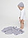 Infant Premium Jersey Blanket 1 MODEL-ALT1