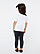Toddler Sublimation T-Shirt 1 Model_Back