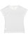 Women's Sublimation T-Shirt White 1 Back