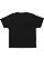 Sublimation Blackout T-shirt White/Black 1 Back