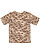 Youth Camouflage T-Shirt Sand Digital 1