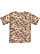 Youth Camouflage T-Shirt Sand Digital 1 Back