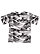 Youth Camouflage T-Shirt Urban Woodland 1 Back