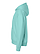 Youth Pullover Fleece Hoodie Chill Ghosted Side View