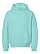 Youth Pullover Fleece Hoodie Chill Ghosted Front View