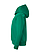 Youth Pullover Fleece Hoodie Kelly Ghosted Side View