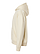 Youth Pullover Fleece Hoodie Natural Ghosted Side View