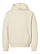 Youth Pullover Fleece Hoodie Natural Ghosted Front View