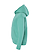 Youth Pullover Fleece Hoodie Saltwater Ghosted Side View